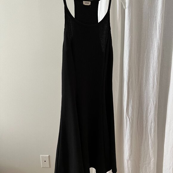 Garage Fit and Flare Mini Dress (NWOT) - Picture 1 of 3